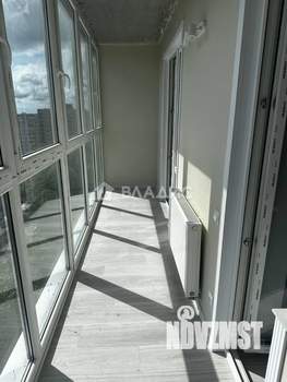 1-к квартира, вторичка, 41м2, 12/14 этаж