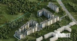 Студия квартира, вторичка, 19м2, 6/9 этаж