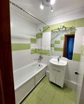 1-к квартира, вторичка, 42м2, 9/10 этаж