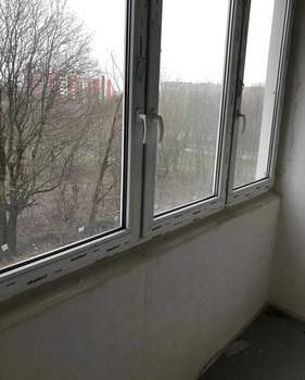 2-к квартира, вторичка, 62м2, 1/9 этаж