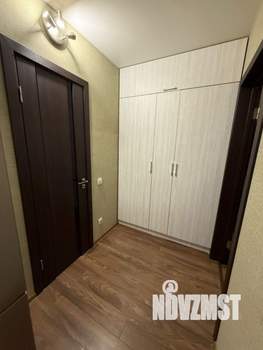 1-к квартира, вторичка, 38м2, 6/9 этаж