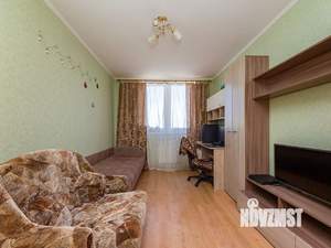 3-к квартира, вторичка, 72м2, 17/17 этаж