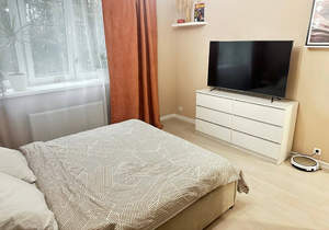 1-к квартира, вторичка, 36м2, 1/6 этаж