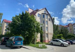 1-к квартира, вторичка, 39м2, 3/5 этаж