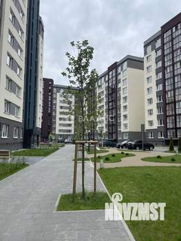 1-к квартира, вторичка, 37м2, 8/9 этаж