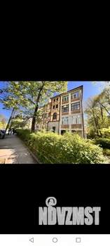 1-к квартира, вторичка, 54м2, 1/3 этаж