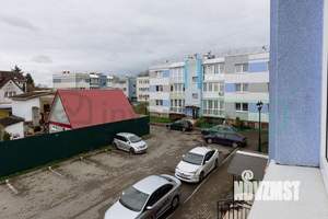 2-к квартира, вторичка, 58м2, 2/3 этаж