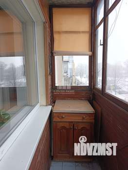 1-к квартира, вторичка, 32м2, 4/5 этаж