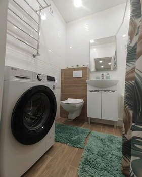 1-к квартира, вторичка, 50м2, 1/10 этаж