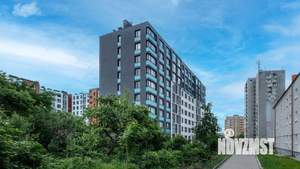 1-к квартира, вторичка, 39м2, 7/9 этаж
