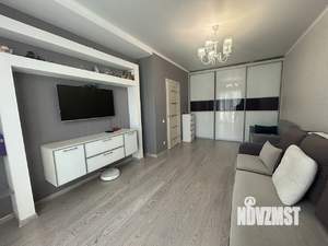 1-к квартира, вторичка, 43м2, 5/9 этаж