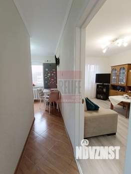 3-к квартира, вторичка, 58м2, 4/5 этаж