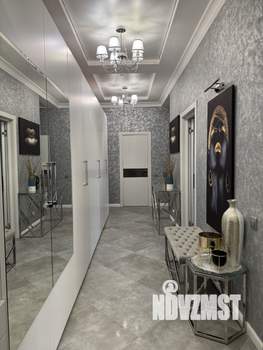 3-к квартира, вторичка, 108м2, 1/7 этаж