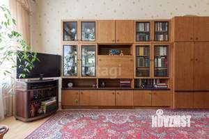 2-к квартира, вторичка, 59м2, 1/5 этаж