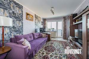 2-к квартира, вторичка, 41м2, 5/5 этаж