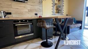 1-к квартира, вторичка, 44м2, 4/13 этаж