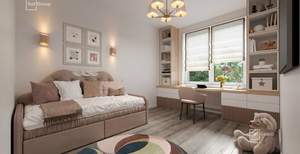 Студия квартира, вторичка, 22м2, 9/9 этаж