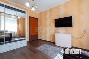2-к квартира, вторичка, 53м2, 2/10 этаж