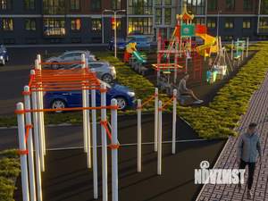 1-к квартира, вторичка, 37м2, 3/8 этаж