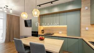 3-к квартира, вторичка, 70м2, 2/12 этаж