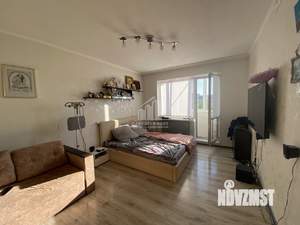 2-к квартира, вторичка, 53м2, 5/5 этаж