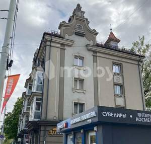 1-к квартира, вторичка, 33м2, 4/4 этаж