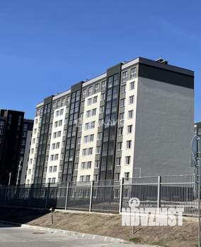 1-к квартира, вторичка, 37м2, 8/9 этаж