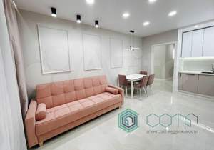 2-к квартира, вторичка, 66м2, 4/10 этаж