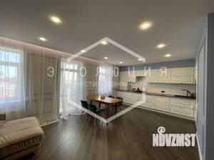 3-к квартира, вторичка, 121м2, 9/11 этаж