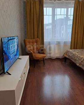 1-к квартира, вторичка, 40м2, 7/10 этаж