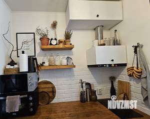 Студия квартира, вторичка, 18м2, 3/5 этаж