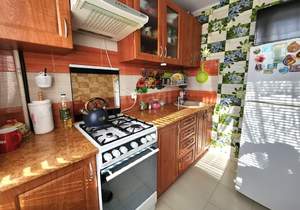 1-к квартира, вторичка, 33м2, 4/5 этаж