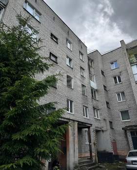 3-к квартира, вторичка, 65м2, 2/5 этаж