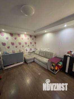 2-к квартира, вторичка, 56м2, 4/10 этаж