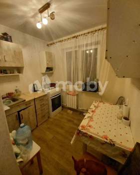 3-к квартира, вторичка, 58м2, 5/5 этаж