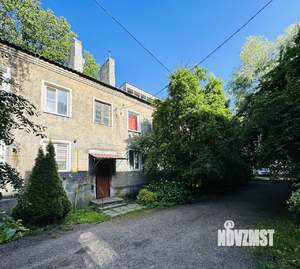 2-к квартира, вторичка, 34м2, 2/2 этаж