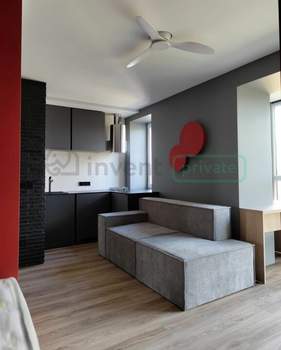 Студия квартира, вторичка, 25м2, 5/5 этаж