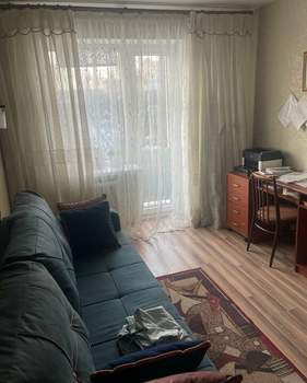 3-к квартира, вторичка, 68м2, 2/5 этаж