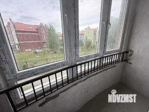 1-к квартира, вторичка, 39м2, 1/7 этаж