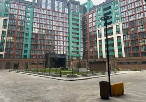 2-к квартира, вторичка, 93м2, 2/12 этаж