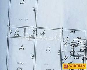 3-к квартира, вторичка, 64м2, 2/10 этаж