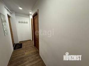 2-к квартира, вторичка, 43м2, 1/5 этаж