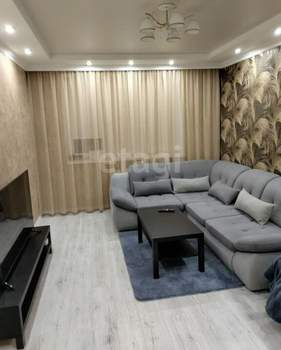 2-к квартира, вторичка, 55м2, 6/6 этаж