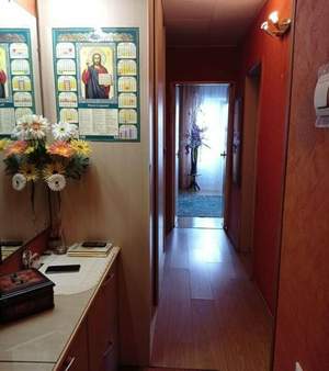 4-к квартира, вторичка, 74м2, 2/9 этаж