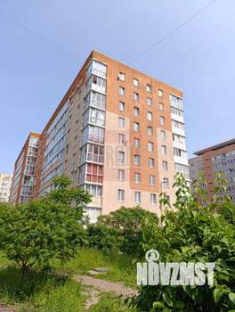 1-к квартира, вторичка, 46м2, 4/10 этаж