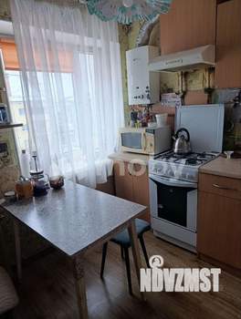 3-к квартира, вторичка, 43м2, 4/5 этаж