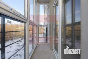 1-к квартира, вторичка, 38м2, 4/4 этаж