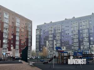 1-к квартира, вторичка, 36м2, 8/9 этаж