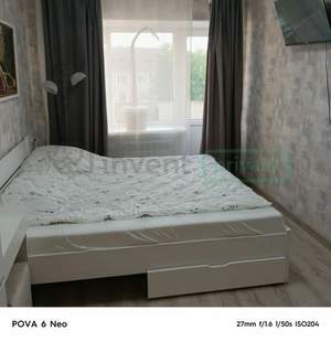 3-к квартира, вторичка, 55м2, 5/5 этаж