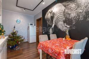 2-к квартира, вторичка, 57м2, 6/10 этаж